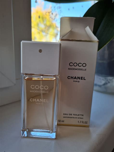 coco mademoiselle chanel оригинал